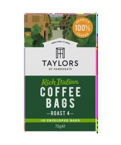 Taylors of Harrogate: Rich Italian coffee bags