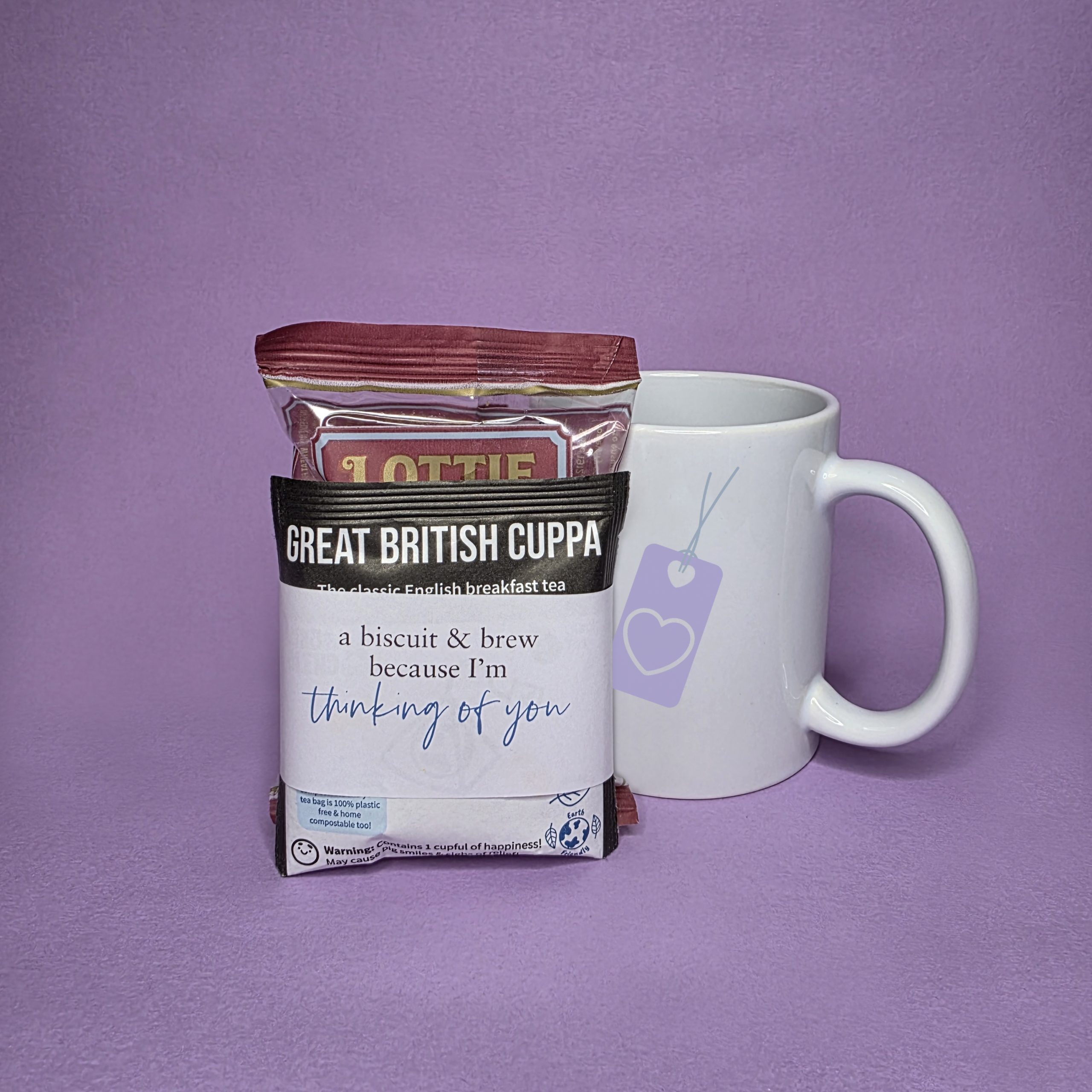 Branded Mug and Tasty Treats Gift 3 Branded Mug and Tasty Treats Gift - Image 3