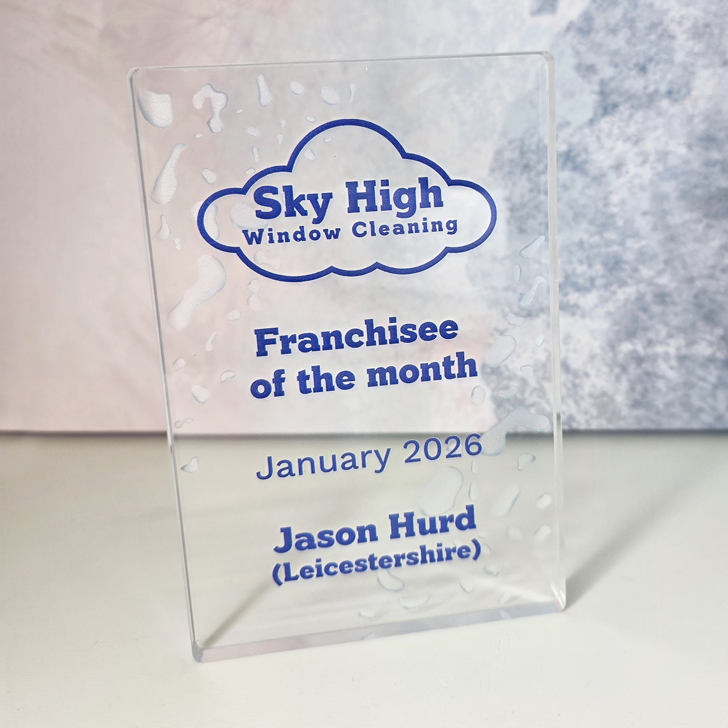 Your franchise of the Month Award 4 Your franchise of the Month Award - Image 4