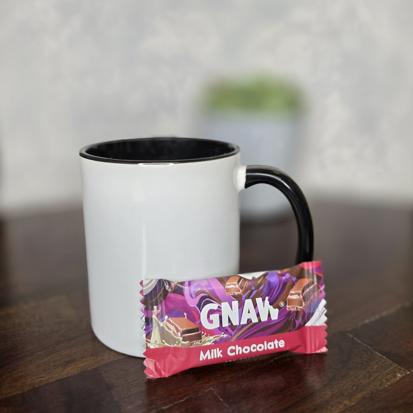 GNAW Milk Mini Chocolate Bar (15g) 1 GNAW Milk Mini Chocolate Bar (15g)