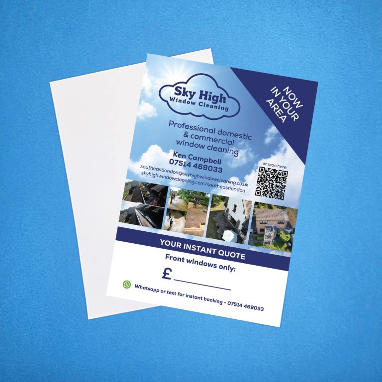 Flyer_single sided_InstantQuote