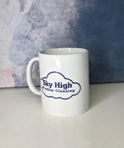 Your Franchise branded ceramic mug