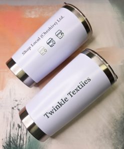Shop Local Cheshire Travel Mug